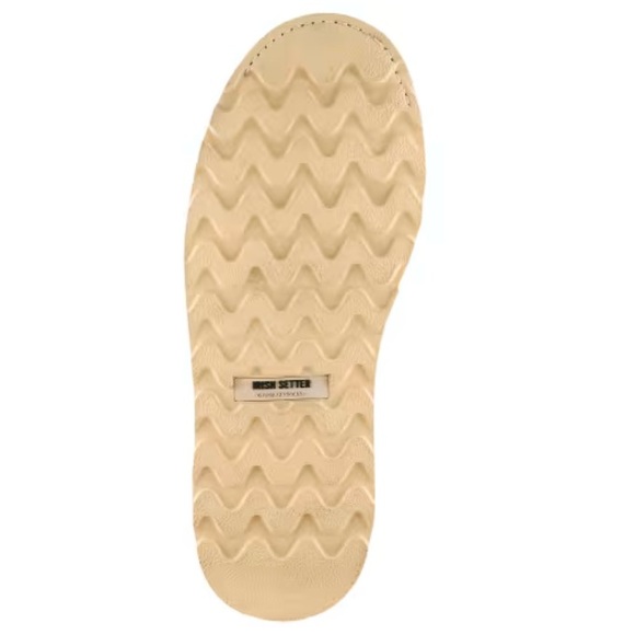 Irish Setter Ashby Work 6-inch Leather Soft Toe Mens size 10 NEW!!! - Picture 6 of 6